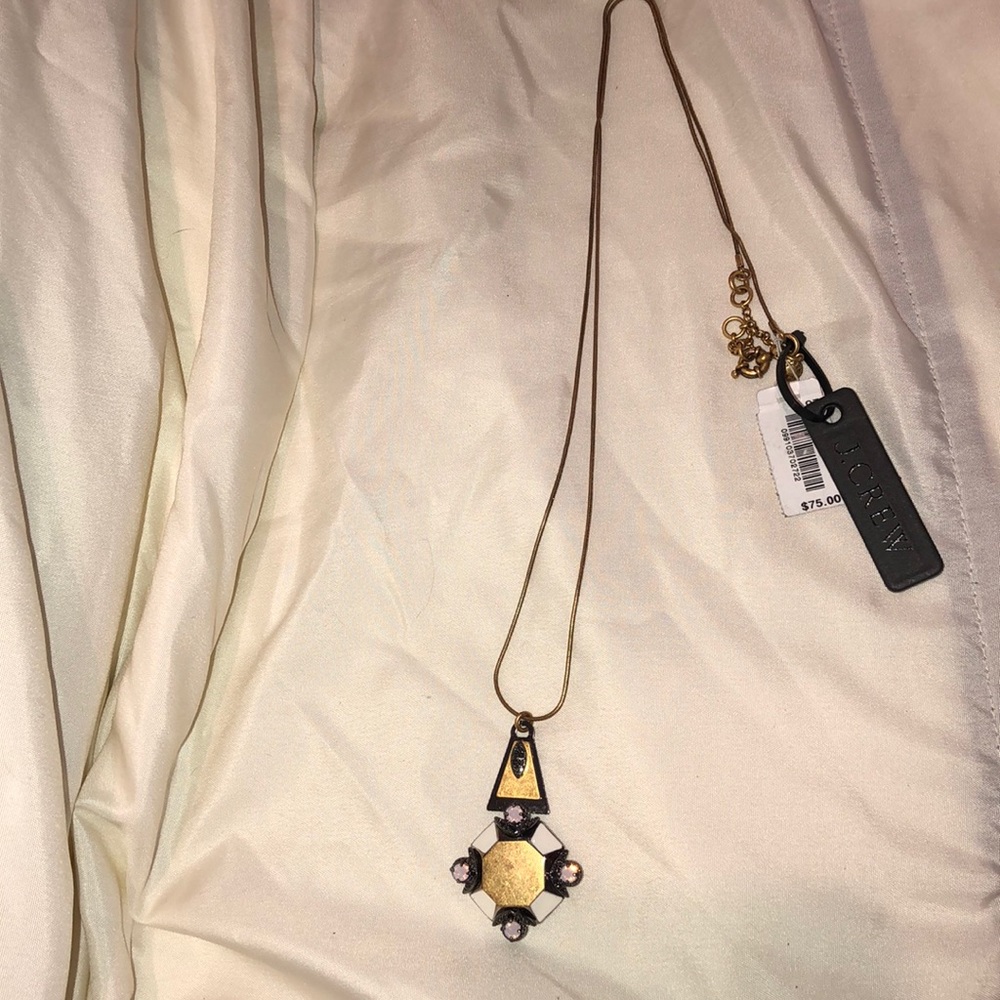 J crew Necklace